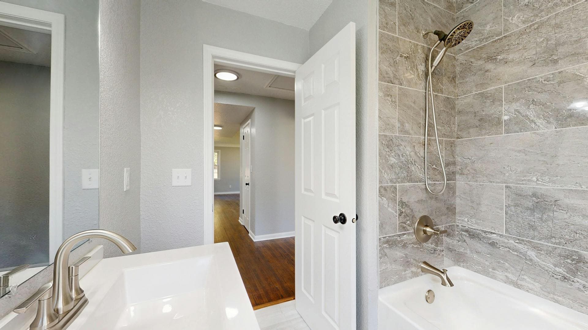 New Bathroom Construction