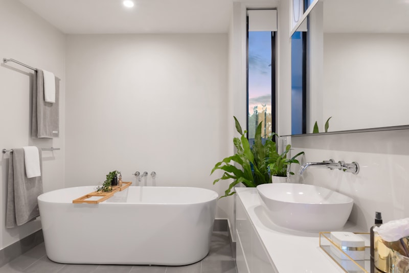 Bathroom Remodeling
