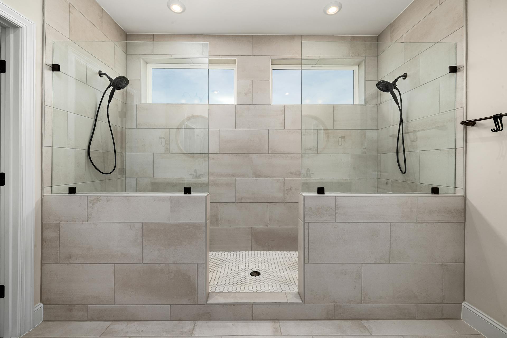 Tub to Shower Conversion