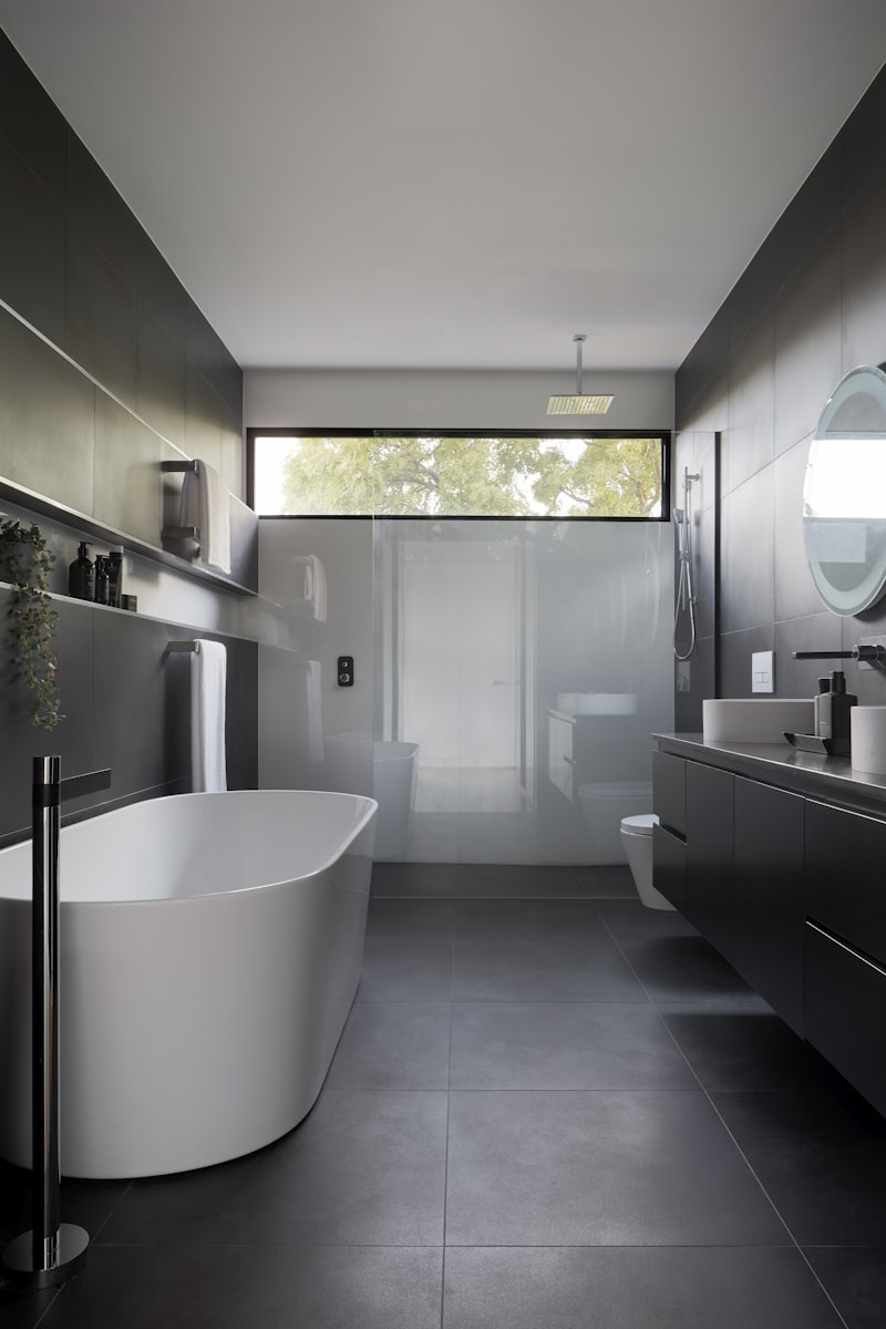 Walk-In Showers